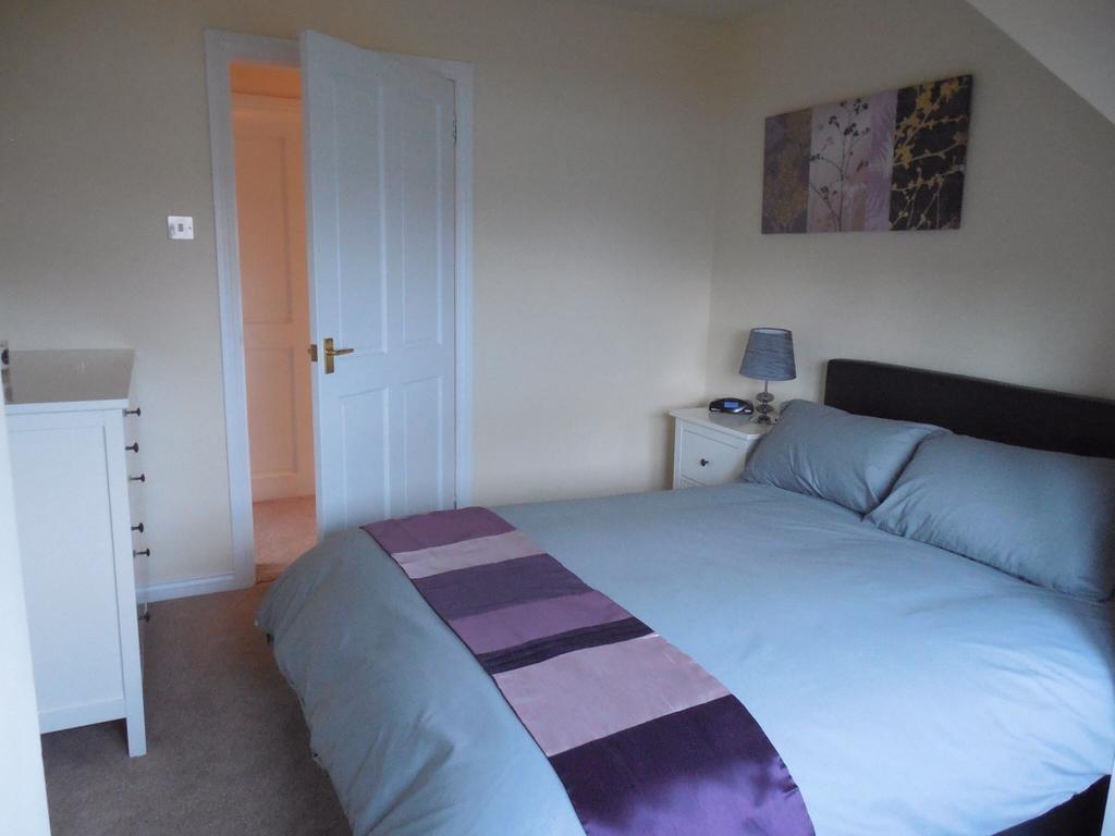 Robin'S Rest Appartement Auchterarder Kamer foto